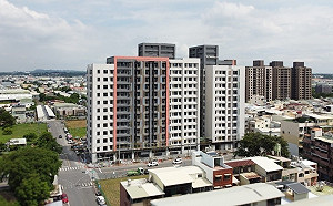 第4季中央社會住宅1,831戶  即日起開放線上申請