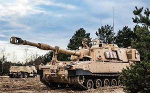 美陸軍新榴彈砲系統競標》7國際軍火商受邀  要求本土生產與美彈相容