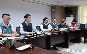 台南市政府強化非洲豬瘟防疫措施  各局處跨域聯防全面動員