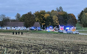 劇本沒寫!實彈對上空包彈  德國警察「圍捕」演習士兵鬧烏龍