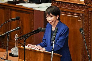 支持率飆67％創新高 高市早苗滿2個月將遷入首相公邸