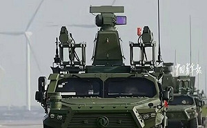 中國新款短程防空系統亮相  「雙彈」強化機動部隊低空防禦
