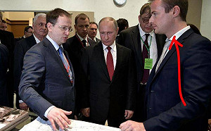 羅浮宮珠寶竊案扯到普丁! 主謀疑為他發言人之女舊識 還牽涉「這機構」....