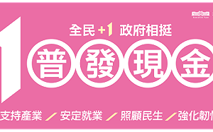 普發現金「防偽冒」、「身分驗證安全」優先  「老方法」設13歲代領門檻