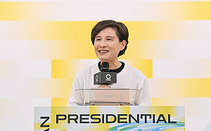 出席「2025總統盃黑客松」工作坊  鄭麗君：驅動智慧國家與永續發展的重要創新力量