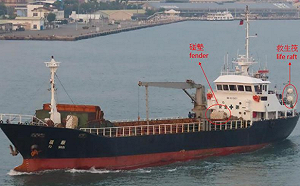 「福順輪」擱淺釀3死2失蹤!運安會:航港局未列為高風險船舶