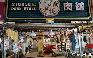 南市減收公有市場豬攤1個月使用費  攜手攤商共度非洲豬瘟衝擊