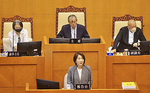 屏東縣長議會施政總報告   周春米:五大面向展現成果與願景