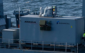 德國開發艦載高能雷射武器原型機曝光  2029部署挑戰美以領導地位