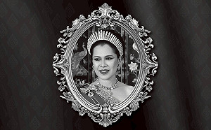 中華民國政府對泰國詩麗吉王太后辭世深致哀悼