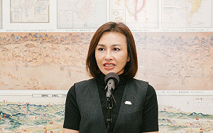 美濃大峽谷案》邱議瑩要柯志恩:別裝教授講尖酸話 出來面對!