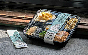 台鐵「菸廠尋味便當」 松山文創園區10/31起限量販售