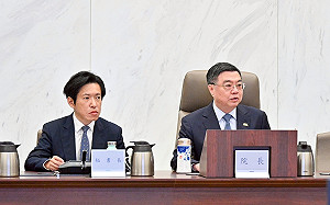 因應非洲豬瘟  卓揆指示數發部：強化境外未落地之電商管理