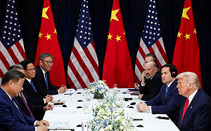 川習會是否談及台灣? 川普:沒提到也沒被討論