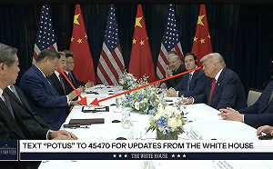 川習會原訂4小時會談100分鐘就結束!  他抓一貓膩:川普看習近平念稿十分不耐煩