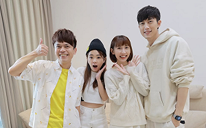 蔡阿嘎「合作對象全離婚」！網笑翻：根本感情照妖鏡