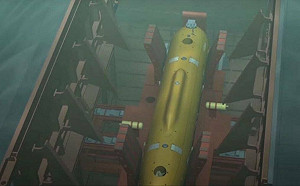 （影）狂秀末日武器! 才大誇「海燕」 普丁又宣佈完成「波塞頓」核魚雷測試