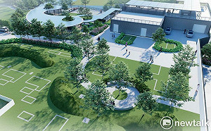 竹溪整治計畫最後一塊拼圖動土  黃偉哲盼重現昔日潔淨水岸美景