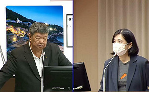 陳雪生稱「官兵寂寞久了變同性戀」綠委轟歧視: 藍營民代的水準?出來道歉