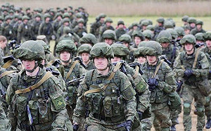 (影) 扎波羅熱戰線崩潰！俄軍猛烈狂轟 烏軍5地失守 沃夫昌斯克變廢墟