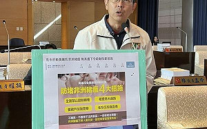 獸醫疑遭秋後算帳  周永鴻批中市府把專業人士當替死鬼