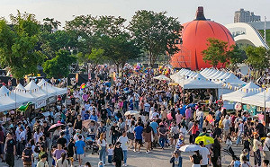 衛武營「野生活」X「高雄萬聖節」   雙主題活動加持吸爆表60萬人次  