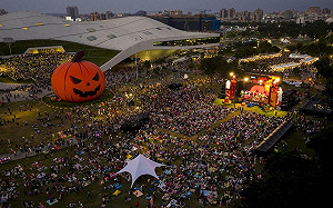 2025高雄萬聖節圓滿落幕   60萬人次親子擠爆衛武營  