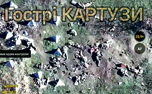 (影) 烏軍多布羅皮利亞大反攻! 緩慢進攻欺敵 殲1200多俄兵 解放多個村莊