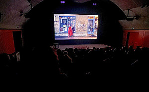 台捷影像合作創舉 蔡明亮《行者》新作〈夜行〉  伊赫拉瓦影展世界首映