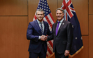 防範中國軍事擴張　澳大利亞防長：各國都必須回應