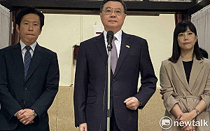 川普稱「任內中國不會犯台」 卓榮泰：和平靠實力　