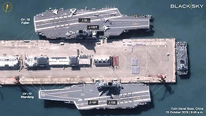 洪耀南觀點》從氣勢典禮到戰略幻象：台灣才是「福建艦」真正的試煉場