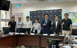 民眾黨提年改版本  主張停砍所得替代率、隨CPI調整