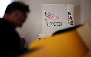 川普2.0的第一次期中考 ! 全美選戰開打 地方選舉成白宮風向球