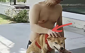 (影) 越描越黑! 李連杰脫衣闢謠接受心臟移植！網質疑：有人造皮接縫