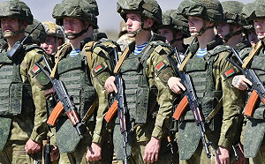 (影) 假維和真入侵？白俄宣稱可派兵烏克蘭維安 網諷 : 盧卡申科想跳船