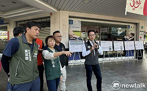 林俊憲爭取2.3億交通經費　路平＋人本雙升級打造安全新台南