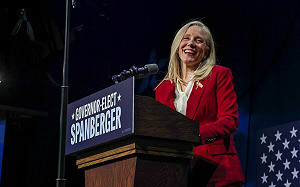 維吉尼亞迎來首位女州長！經濟政策取勝 民主黨「3大戰場」全贏