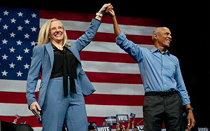 民主黨谷底翻身！關鍵選舉橫掃3州重挫川普 外媒解析「這議題」在選民之間發酵