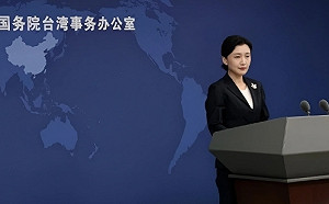 國台辦稱願與國民黨共謀統一   他酸：自掘墳墓「喝滅黨的送葬酒」 