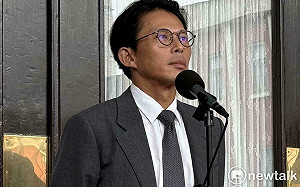 「黃國昌聯手藍營反年改　吳靜怡酸：柯文哲信念成最大笑話」