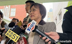 小紅書遭禁被酸學中國翻牆 劉世芳直言：「已讀不回」值得支持？