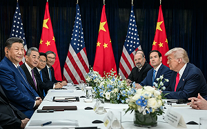 川普親口證實：四月訪華　習近平年底訪美