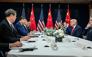 川普展現會出兵遠征的氣勢　美學者：伊朗戰爭不會立即危及台灣