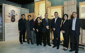 陽明海運攜手故宮 《乘船而來》重現文物流轉之路