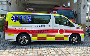 高雄葉克膜女孩深夜轉院北上！家長淚謝車輛禮讓 感動全網