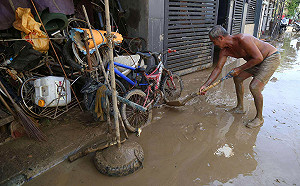 海鷗颱風釀菲逾140死！小馬可仕宣布全國進入災難狀態、嚴防「鳳凰」接踵來襲
