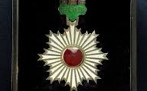 公然為台獨撐腰打氣? 日本政府授勳謝長廷 北京怒氣沖沖質問 : 意欲為何