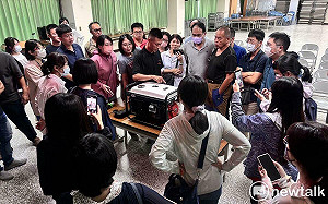 臺南市全力部署「一里一台發電機」  強化防災韌性守護市民安全