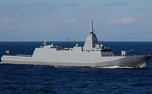 日護衛艦打進澳洲市場 ! 「最上級」改良型首入南太平洋軍售大門